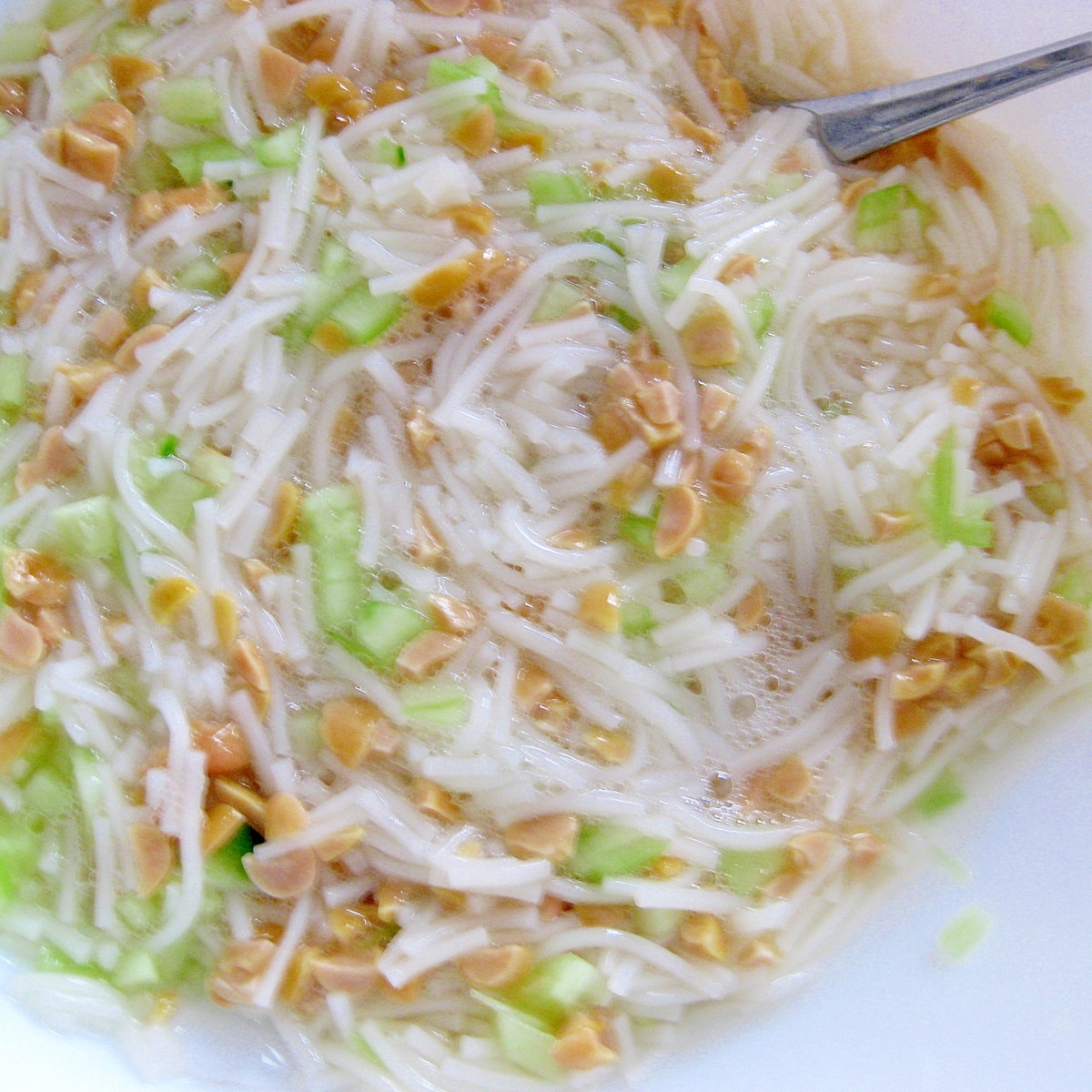 離乳食 中期 納豆そうめん レシピ 作り方 By Ak0409 楽天レシピ 離乳食 中期 納豆そうめん レシピ 作り方 By Ak0409 楽天レシピ